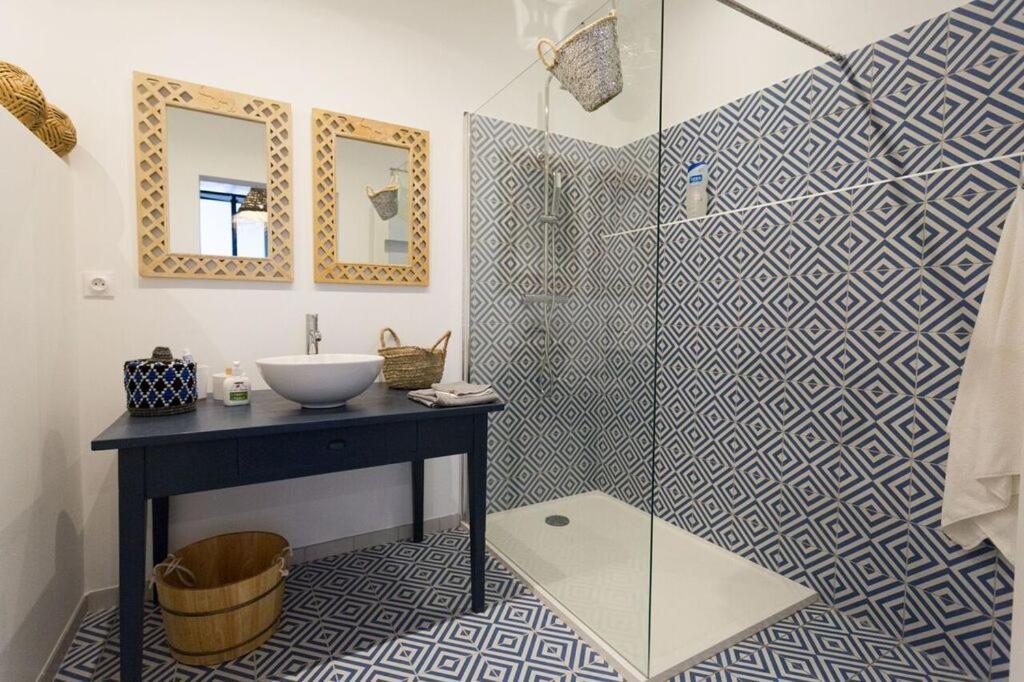 Chambres Dhotes Cocon Du Sud Ним Экстерьер фото