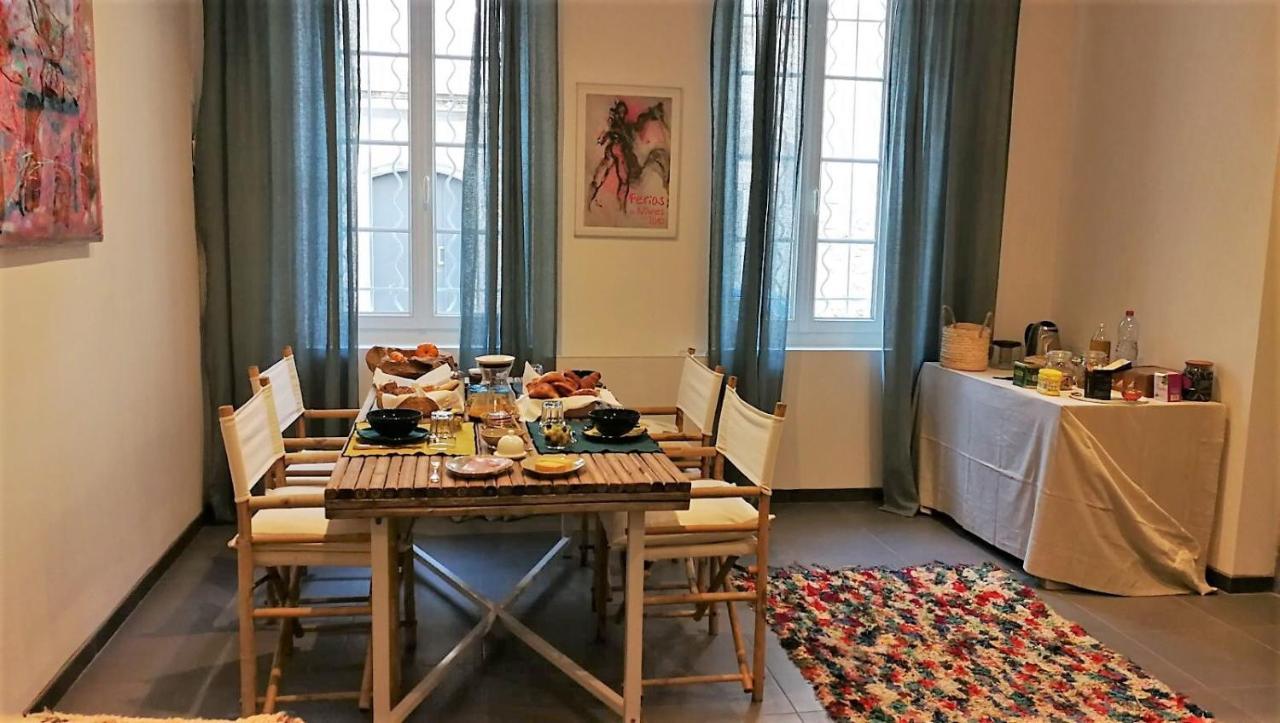 Chambres Dhotes Cocon Du Sud Ним Экстерьер фото