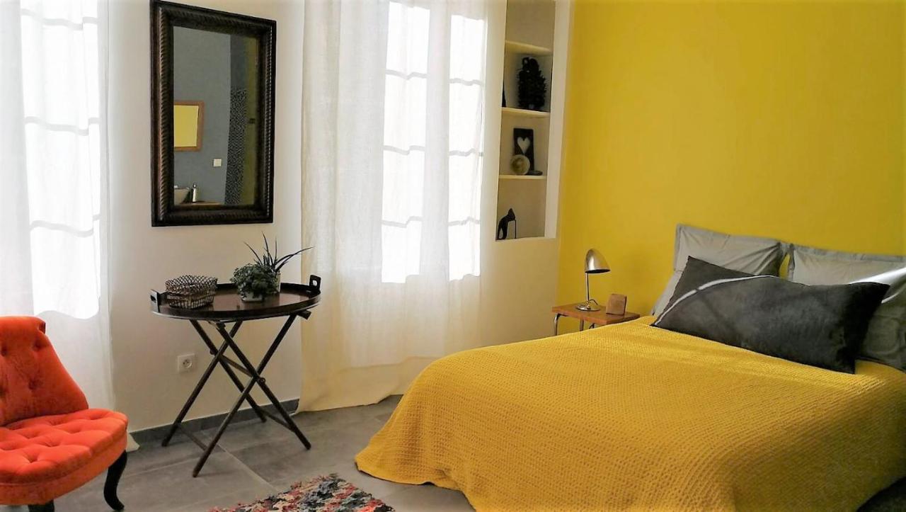 Chambres Dhotes Cocon Du Sud Ним Экстерьер фото