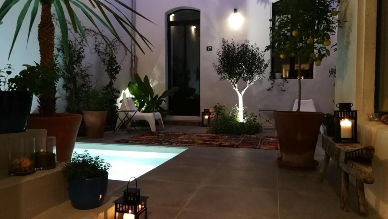 Chambres Dhotes Cocon Du Sud Ним Экстерьер фото