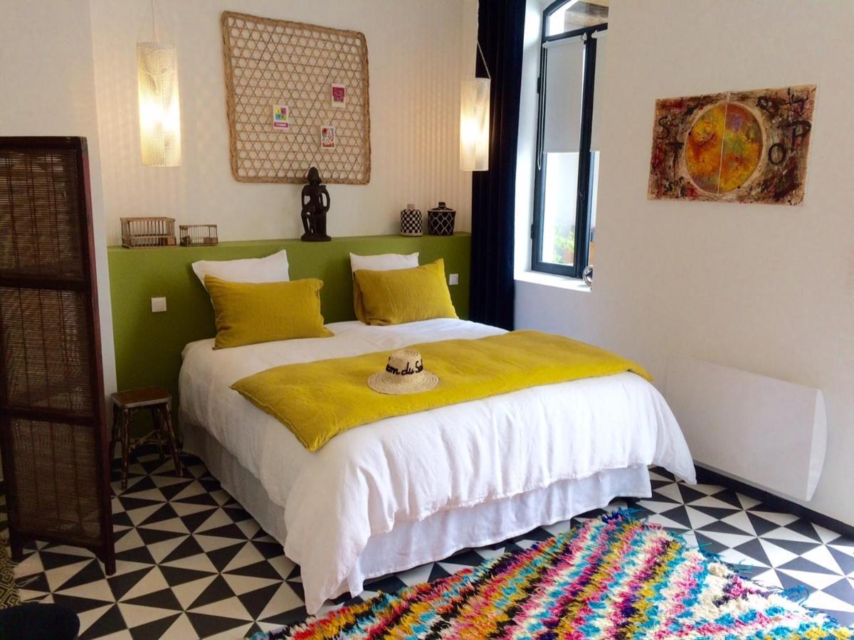 Chambres Dhotes Cocon Du Sud Ним Экстерьер фото