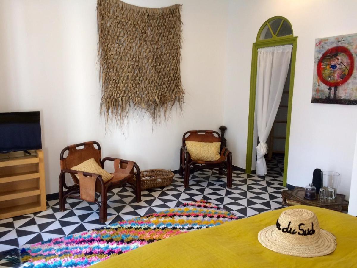 Chambres Dhotes Cocon Du Sud Ним Экстерьер фото